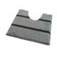 Tapis de bain IRSINA Gris