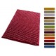 Tapis de bain PESCINA Rouge