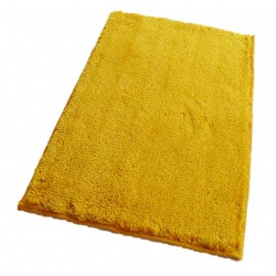 Tapis de bain COTON Jaune